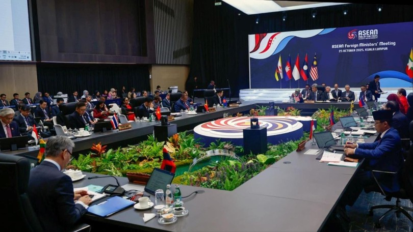 ASEAN trước ngã rẽ mới của khu vực và thế giới