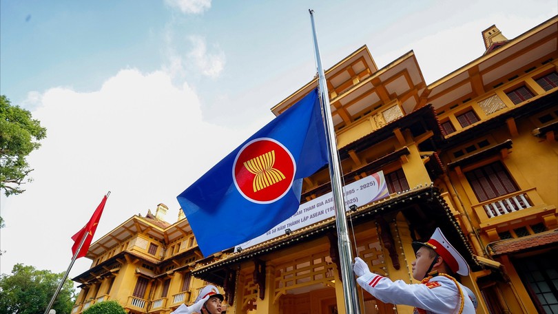 Từ Hà Nội nhìn về tương lai ASEAN