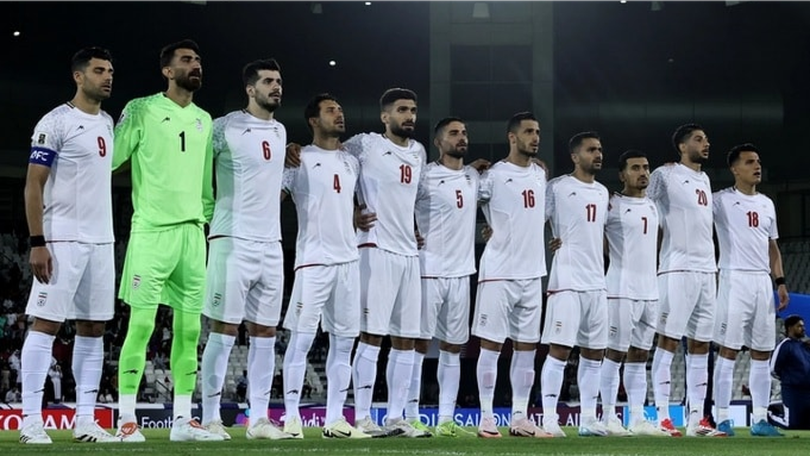 Đội tuyển Iran chính thức được cấp visa tham dự World Cup 2026