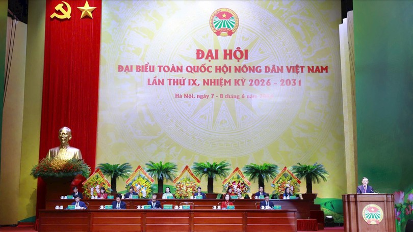 Nông dân trở thành trung tâm hoạt động của Hội Nông dân nhiệm kỳ mới