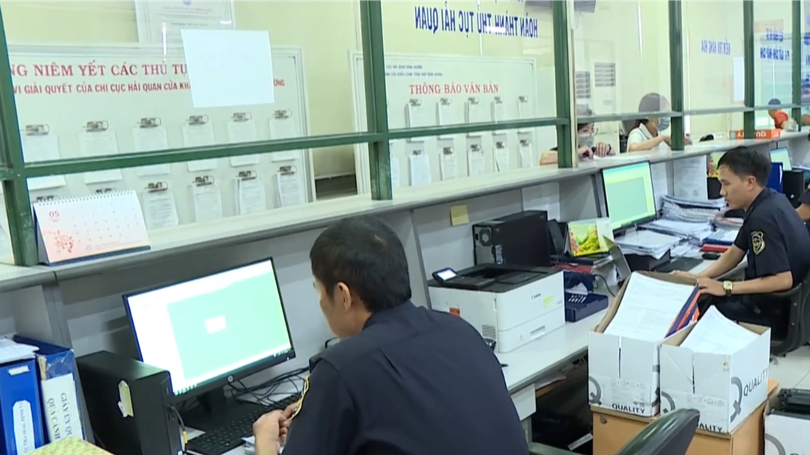 Bãi bỏ 10 thủ tục trong lĩnh vực hải quan