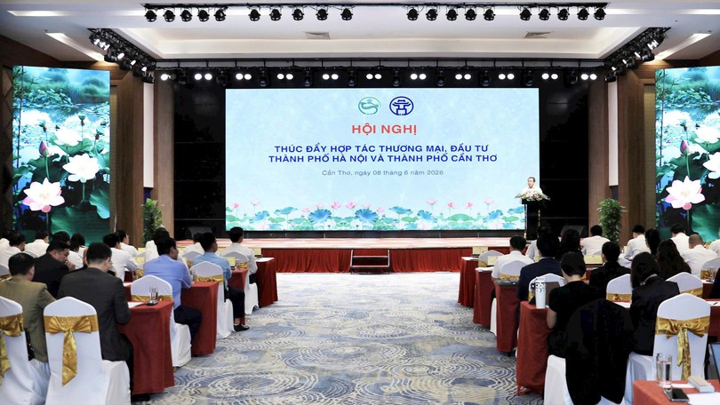 Mở ra tầm nhìn rộng hơn trong hợp tác Hà Nội và Cần Thơ