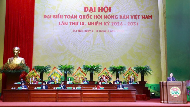 Phát huy vai trò chủ thể của nông dân trong tổ chức hội