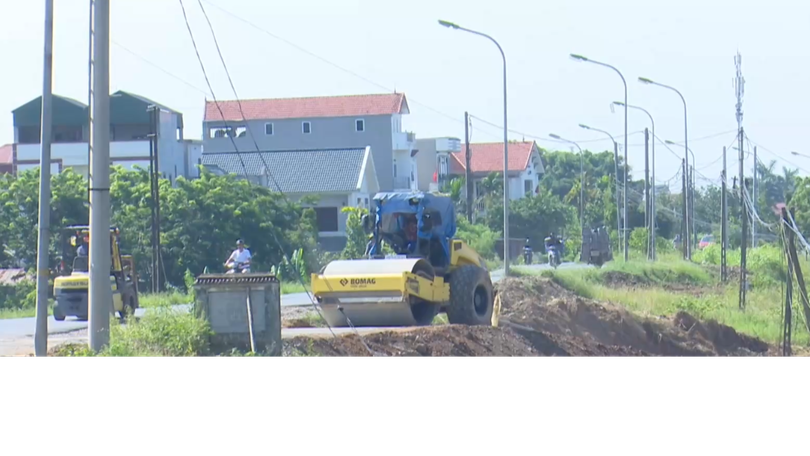 Dự án mở rộng đê Yên Nghĩa vẫn vướng GPMB