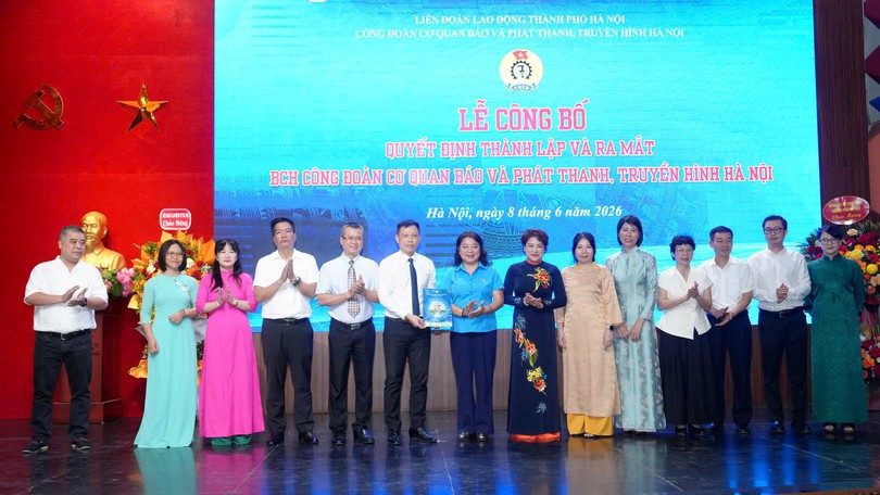 Đội ngũ người làm báo Thủ đô: Giỏi chuyên môn, giữ gìn đạo đức nghề nghiệp