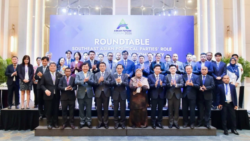 Tọa đàm giữa các chính Đảng Đông Nam Á lần thứ nhất