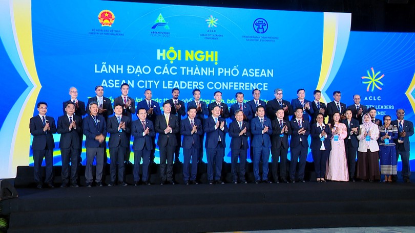 Diễn đàn Tương lai ASEAN 2026 khai mạc tại Hà Nội