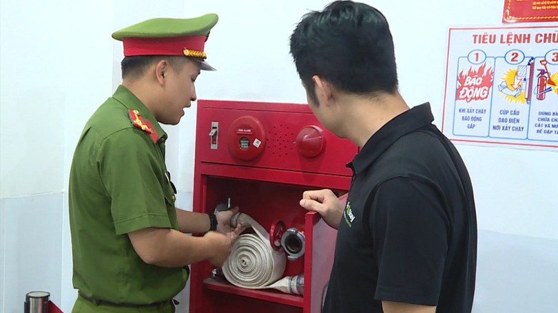 Bộ Công an đề xuất bỏ quy định kiểm tra công tác nghiệm thu về PCCC