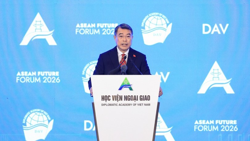 ASEAN tự cường và đoàn kết  giữa biến động của thế giới