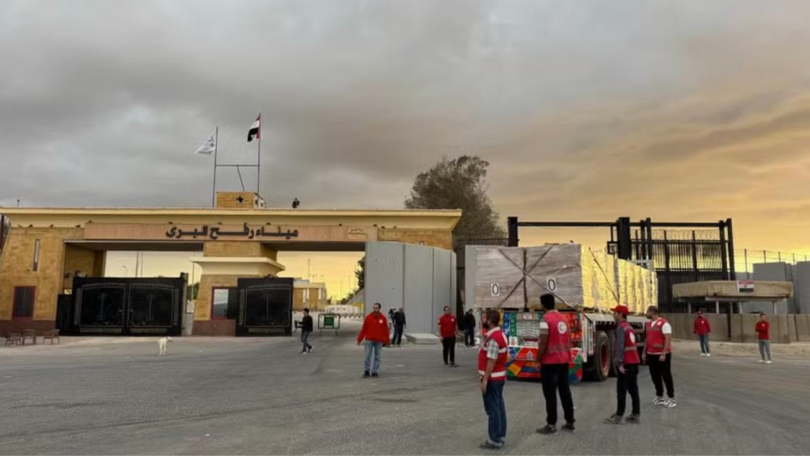 LHQ phản đối Israel đóng cửa các cửa khẩu vào Dải Gaza