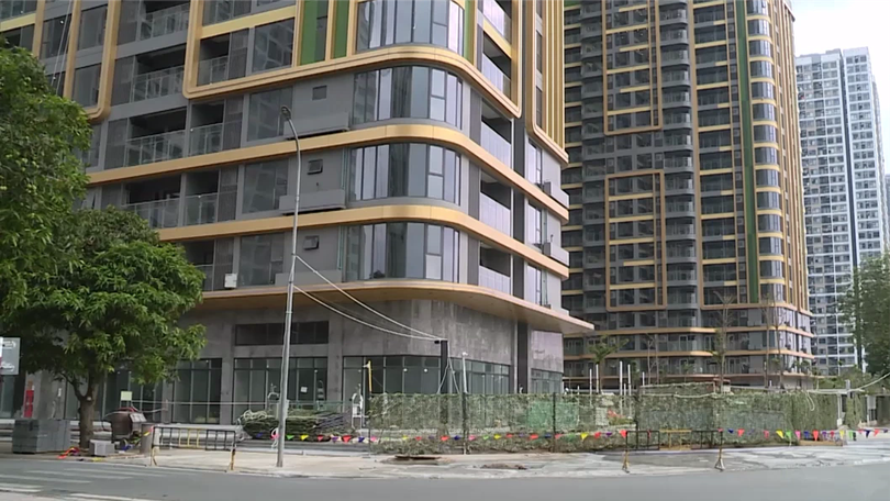 Khu đô thị của Vinhomes sắp có thêm trường học rộng 6,8ha