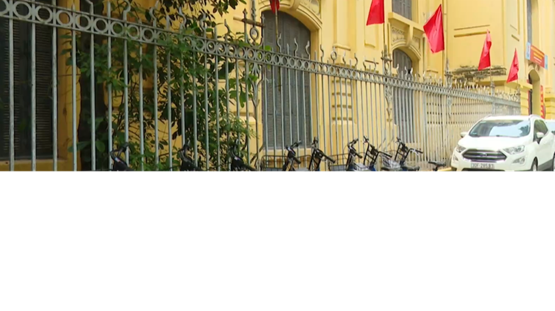 Hà Nội trên lộ trình 'xanh hóa' giao thông