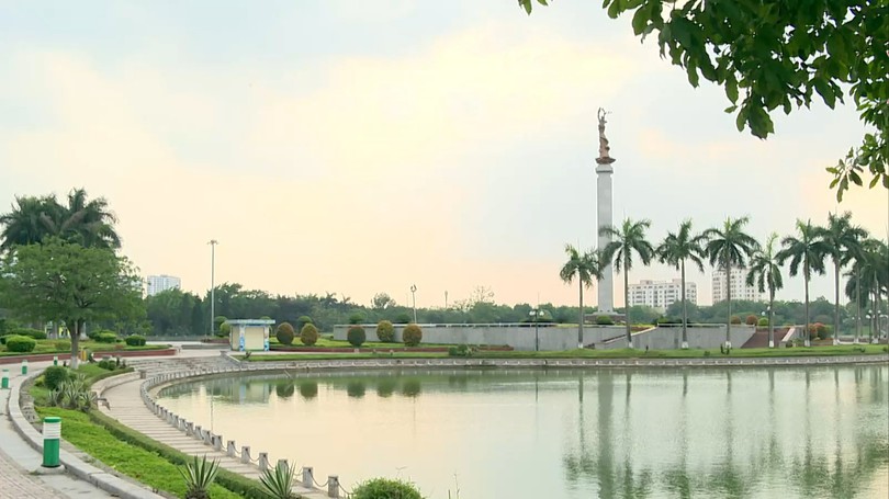 Lan toả lối sống khoẻ giữa những không gian xanh