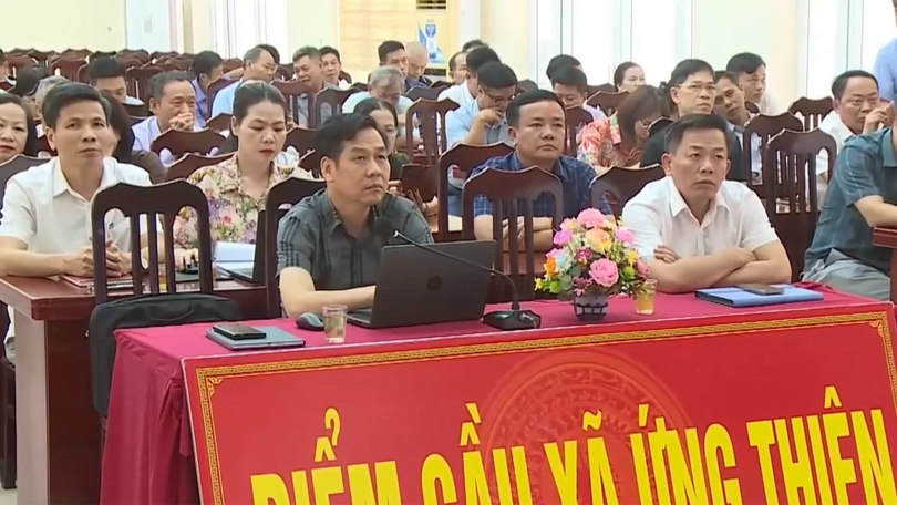 Nền tảng sau một năm vận hành chính quyền địa phương 2 cấp