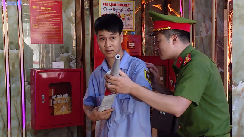 Chủ động loại trừ nguy cơ cháy nổ tại các quán karaoke