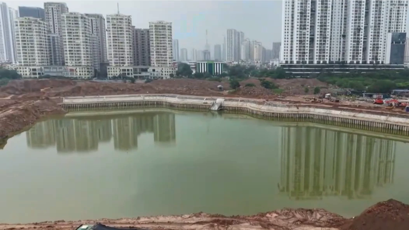 Hà Nội không ghi nhận điểm ngập úng nào trong đêm 8/6