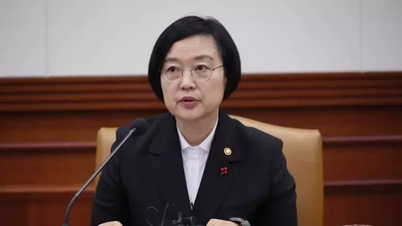 Hàn Quốc có nữ Thủ tướng mới