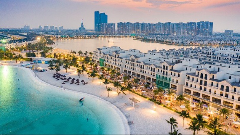 Vingroup lọt top 4 công ty vốn hóa lớn nhất khu vực