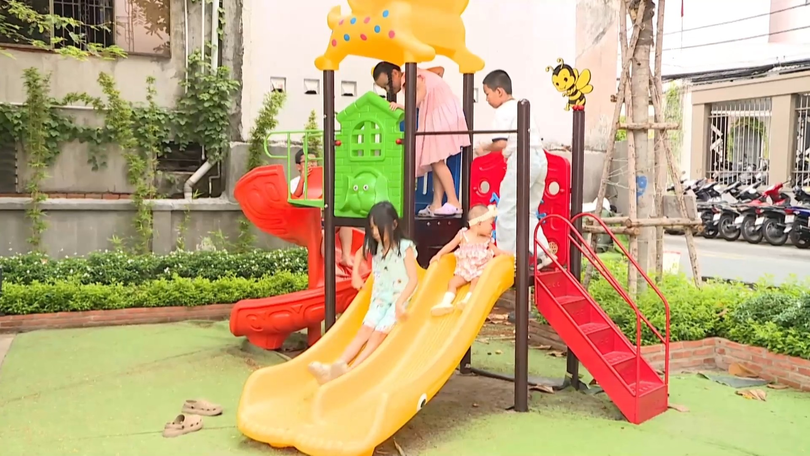 Công viên nhỏ - Lợi ích to
