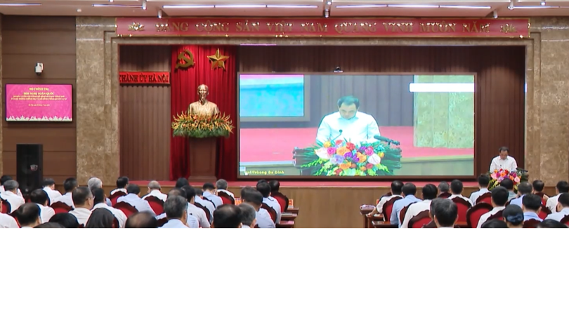 Để Hà Nội trở thành trung tâm kiến tạo phát triển