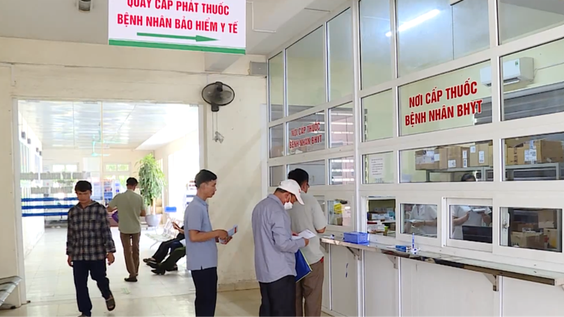 Từ 1/7: Khám ngoại trú được chi trả 50% mức hưởng BHYT