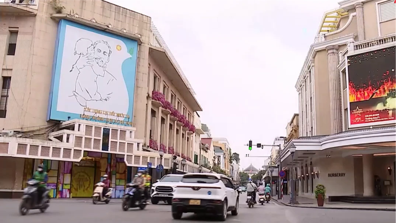 Bắt đầu thí điểm vùng phát thải thấp