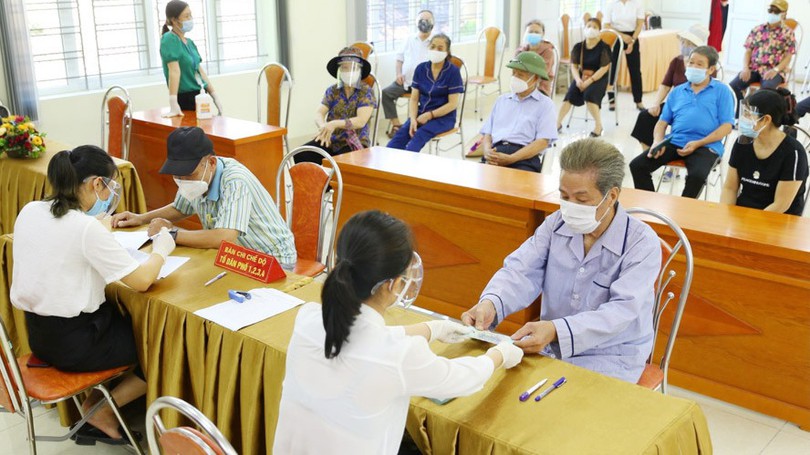 Nhiều chính sách an sinh bắt đầu có hiệu lực