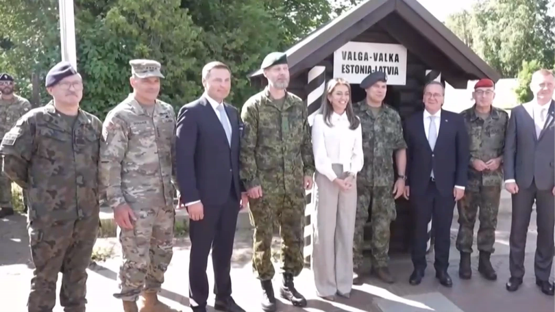 NATO lập thêm bộ chỉ huy phụ trách phòng thủ khu vực Baltic