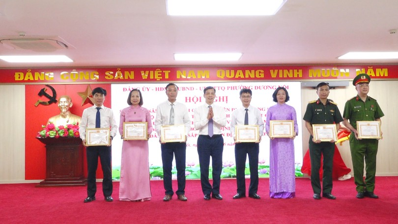 Một năm chuyển mình cùng chính quyền địa phương hai cấp