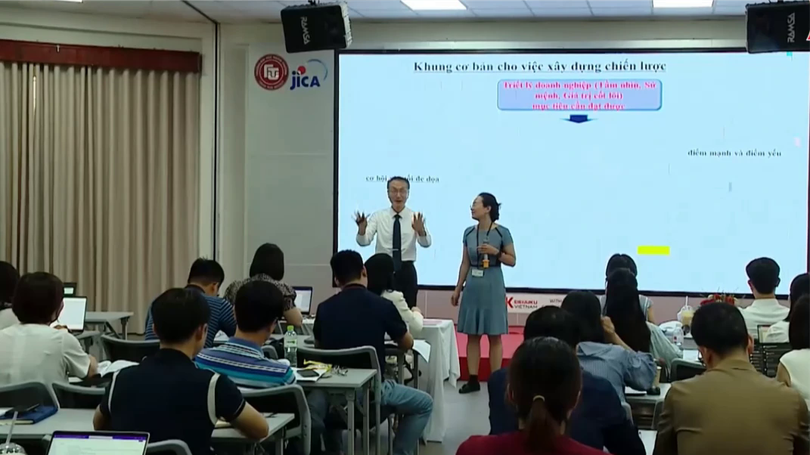 Hà Nội đồng hành nâng cao năng lực quản trị doanh nghiệp