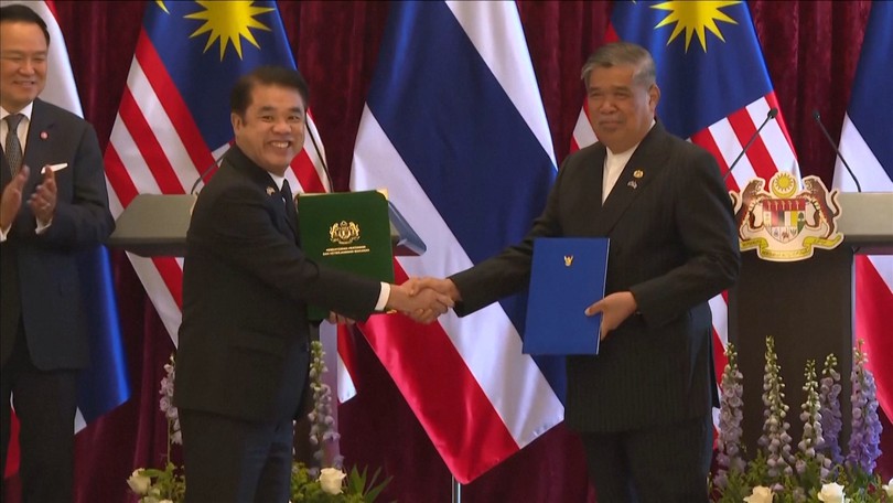 Malaysia và Thái Lan giải quyết tranh chấp thủy sản vùng biên