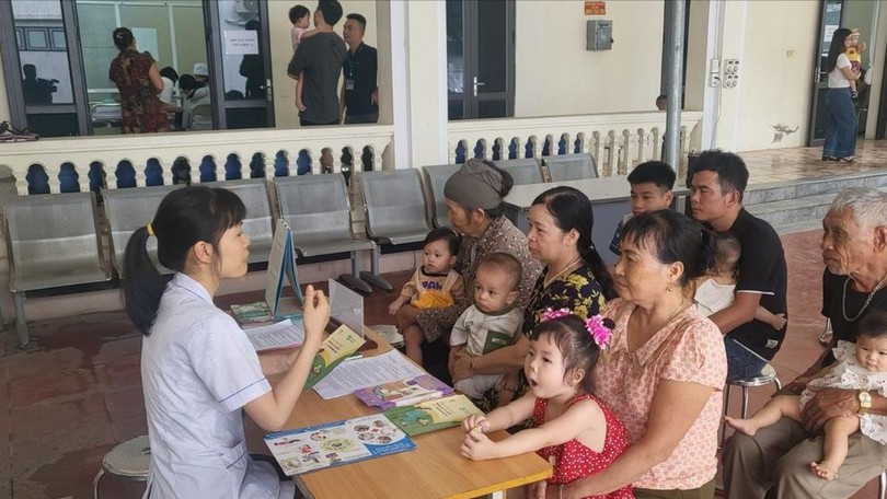 Chuyển tư duy công tác dân số