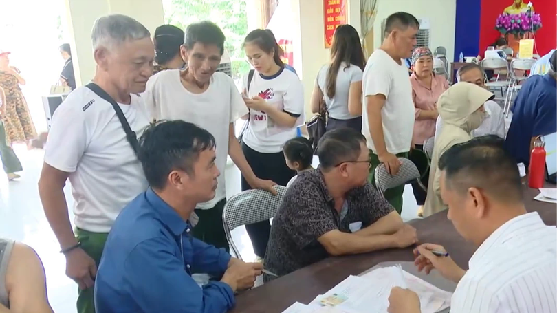 Quyết tâm cán đích giải phóng mặt bằng cho dự án trọng điểm