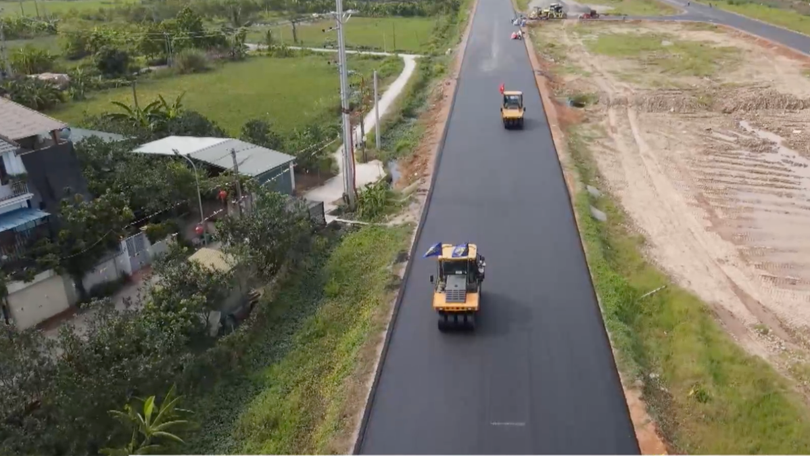 Đón sóng hạ tầng, kiến tạo phong cách sống mới phía Tây Thủ đô