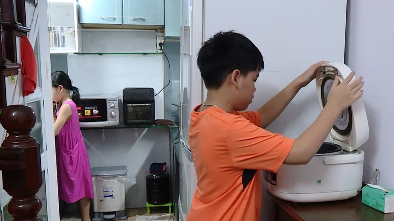 Rèn trẻ tính tự chủ | Vì trẻ em | 11/07/2026