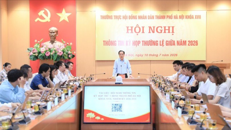 HĐND thành phố sẽ tái chất vấn ATTP và chất vấn công tác chống ngập