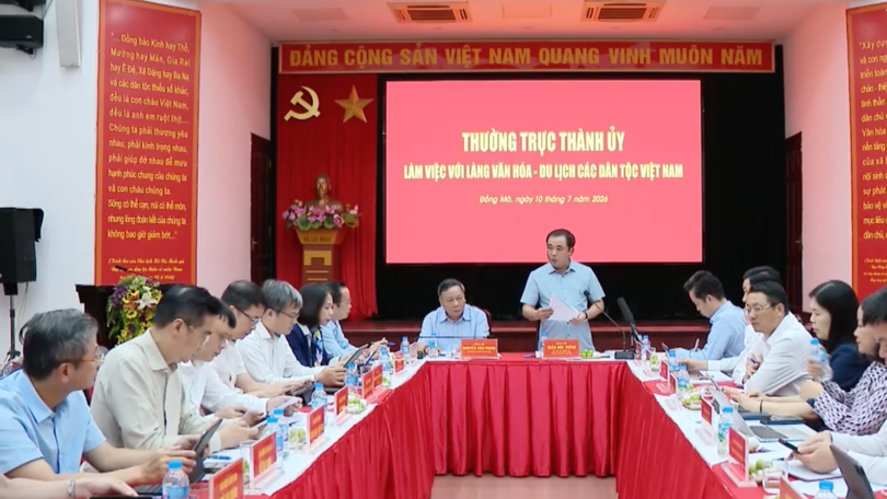 Xây dựng Làng Văn hóa - Du lịch các dân tộc Việt Nam bằng điểm đến tầm cỡ quốc tế