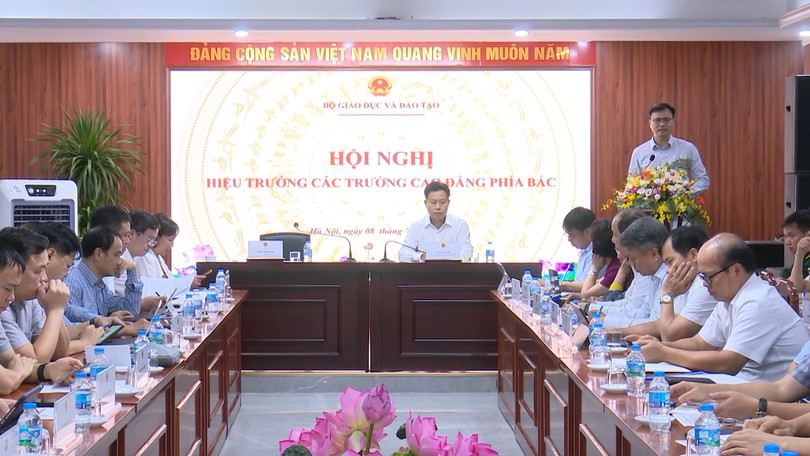 Chuyển từ mô hình 9+ sang hệ trung học nghề