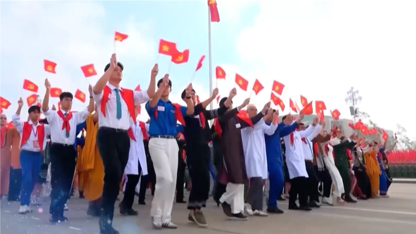 Thanh niên kiến tạo tương lai dân số