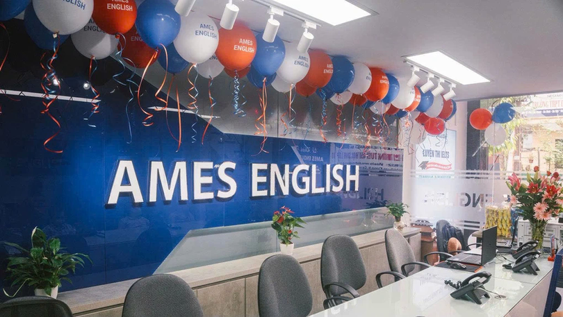 Hàng loạt sai phạm tại hệ thống Anh ngữ AMES Hà Nội