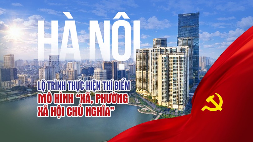 Vì nhân dân phục vụ - Mục tiêu của xã, phường xã hội chủ nghĩa