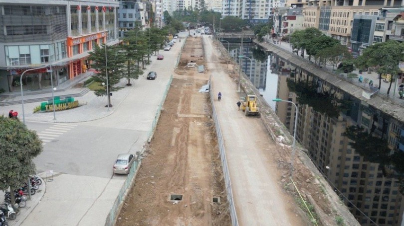 Hà Nội lên phương án sửa chữa nhiều tuyến đường