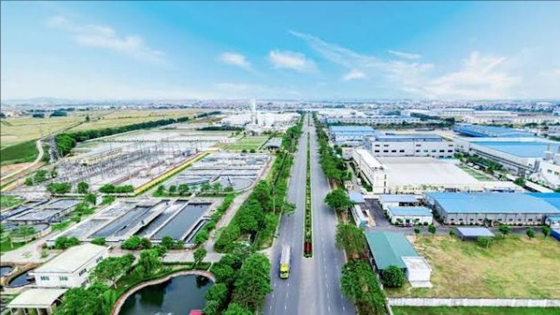 Diễn đàn thúc đẩy phát triển khu công nghiệp Việt Nam bền vững