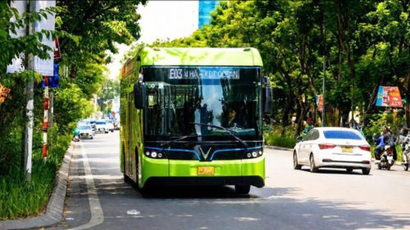 Giao thông xanh - Chìa khóa thành công của vùng phát thải thấp