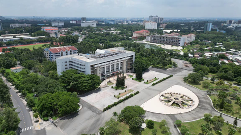 Đại học chuyển mình thành trung tâm đổi mới sáng tạo