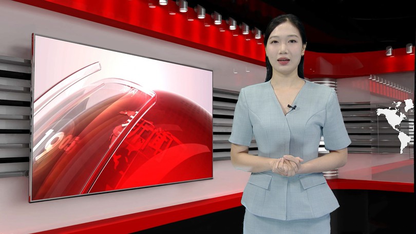 中文新闻 11/07/2026 | Bản tin tiếng Trung