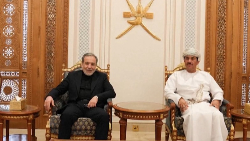 Ngoại trưởng Iran tới Oman bàn về an ninh eo biển Hormuz