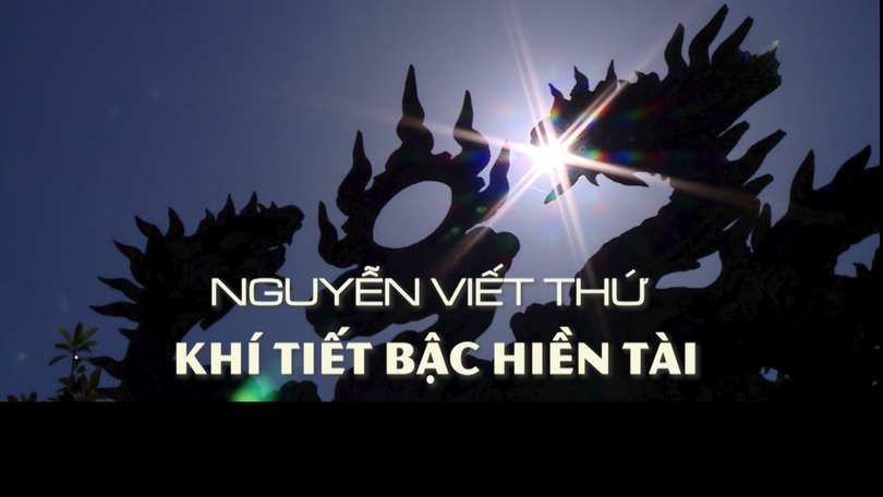 Nguyễn Viết Thứ – Khí tiết bậc hiền tài | Danh nhân Thăng Long - Hà Nội | 03/07/2026