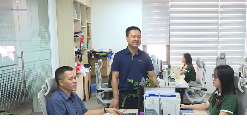 Các doanh nghiệp Việt nỗ lực chuyển đổi số để vươn ra thế giới | Chuyển đổi số | 09/07/2026