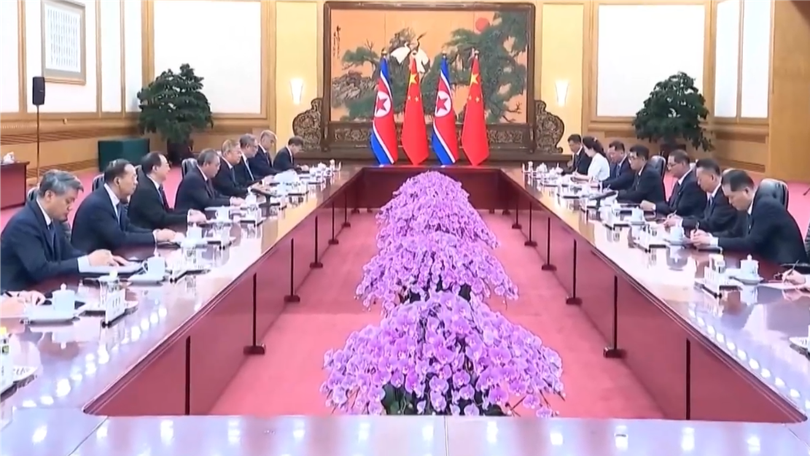Trung Quốc và Triều Tiên nhất trí tăng cường hợp tác